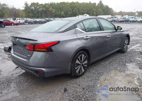 2022 Nissan Altima Sv Intelligent Awd из США, поврежденный, VIN 1N4BL4DW7NN302584